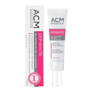 ACM - Depiwhite gel contour de l'œil - 15ml