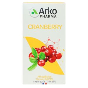 Arkopharma - Cranberryne Vaccinium macrocarpon - 150 gélules