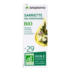 Arkopharma - Huile essentielle Sarriette des montagnes N°29 - 5 ml