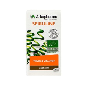 Arkopharma - Spiruline - 45 gélules