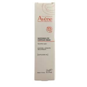 Avène- Soin apaisant contour des yeux- 15ml