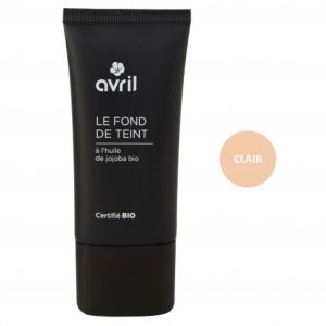 Avril - Fond de teint - 30ml - Clair