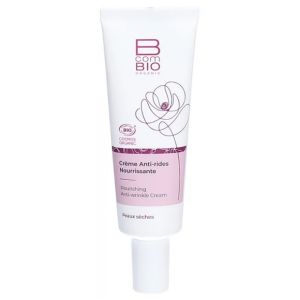 BcomBio - Crème Anti-Rides Nourrissante Bio  - 50 ml