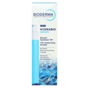 Bioderma - Hydrabio Sérum booster hydratant 72H - 40ml