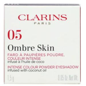 Clarins - Fard à paupière Ombre Skin 05 Sarin Taupe - 1 unité