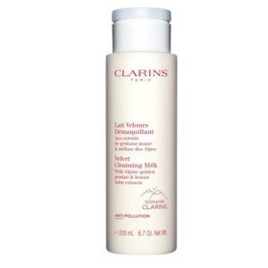 Clarins - Lait velours démaquillant - 200mL