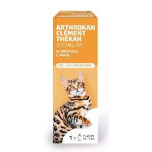 Clement Thekan - Arthrokan chat 0.5mg - 15ml