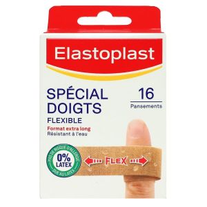 Elastoplast - Pansements spécial doigts - 16 pansements