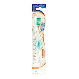 Elgydium - Brosse à dents - Diffusion - Medium