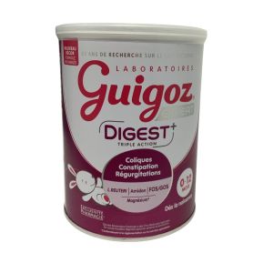 Guigoz- Expert Digest+ triple action- 780g
