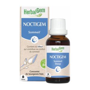 HerbalGem - Noctigem GC11 Bio - 30ml
