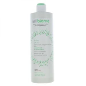 Intibiome - Soin lavant hygiène intime pH 3.5 - 250 ml