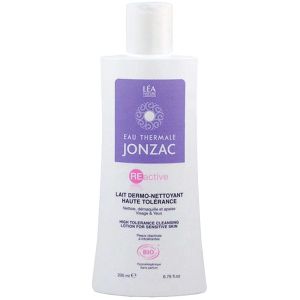 Jonzac REactive - Lait dermo-nettoyant haute tolérance Bio - 200ml
