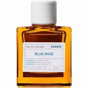 Korres - Eau de toilette Blue Sage - 50 ml