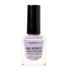 Korres - Vernis à ongles Gel Effect Lilac Moon 78 - 11ml