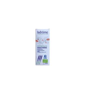 Ladrôme - Huile Essentielle De Gaultherie Bio - 10ml