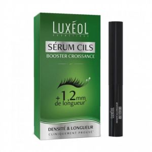 Luxéol - Sérum cils booster croissance - 4ml