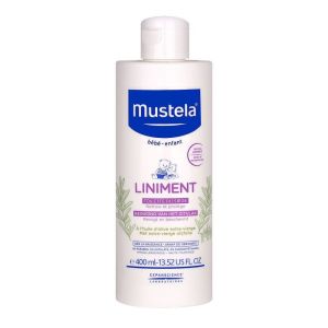 Mustela - Liniment toilette du siège