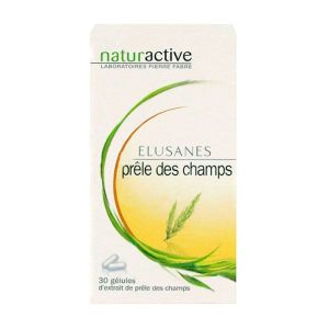 Naturactive - Elusanes Prêle des champs - 30 gélules