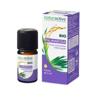 Naturactive - Huile Essentielle Palmarosa - 5 mL