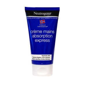Neutrogena - crème mains hydratation et confort - 75 ml