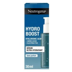 Neutrogena - Hydro Boost - sérum ultra hydratant - 30mL