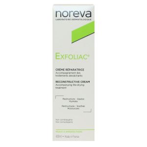 Noreva - Exfoliac - crème réparatrice