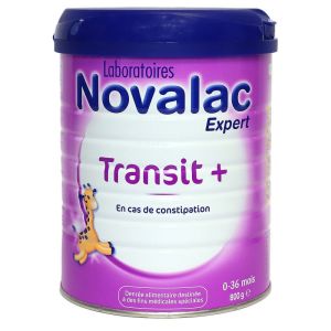 Novalac - Expert Transi + 0 à 36mois - 800g