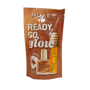 Nuxe - Coffret ready, go, glow 2025