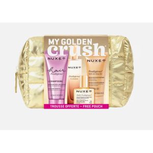 Nuxe - Trousse MY GOLDEN CRUSH