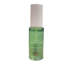 Poderm - Nail corrector vernis amer - 8mL
