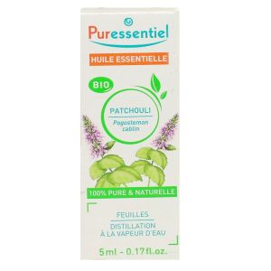 Puressentiel - Huile essentielle Patchouli - 5 ml