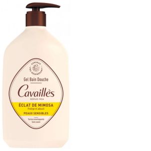 Rogé Cavaillès - Gel bain douche Eclat de Mimosa - 1L