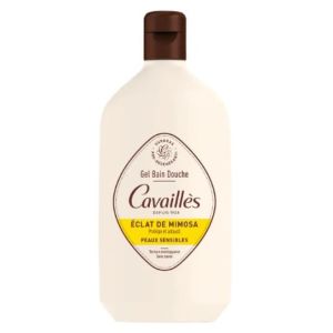 Rogé cavailles - Gel bain douche Eclat de mimosa - 400ml