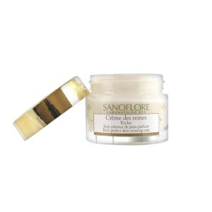 Sanoflore - Crème des reines créateur de peau parfaite - 50ml