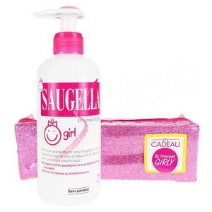 Saugella girl - 200ml