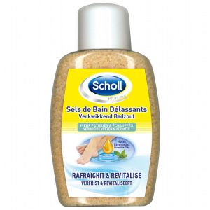 Scholl - Sels de bain délassants - 275g