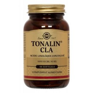 Solgar - Tonalin CLA - 60 softgels