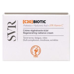 SVR - [C20] Biotic Crème régénératrice éclat - 50 ml