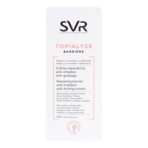 SVR - Topialyse barrière crème réparatrice - 50 ml