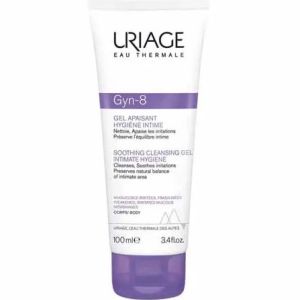 Uriage  - Gyn-8 Gel Apaisant Hygiène Intime - 100mL