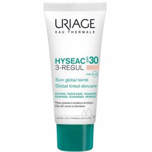 Uriage - Hyseac 3-Regul Soin global teinté SPF 30 - 40mL