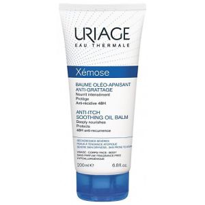 Uriage - Xémose baume oléo-apaisant anti-grattage