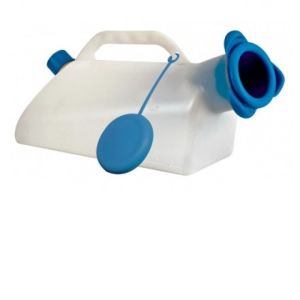 Urinal Urolis anti-déversement - homme.