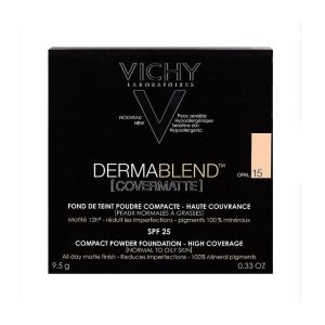 Vichy - Dermablend Covermatte fond de teint haute couvrance