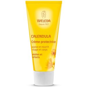 Weleda - Crème protectrice Calendula - 50mL