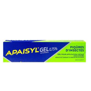 Apaisyl gel 0,75%