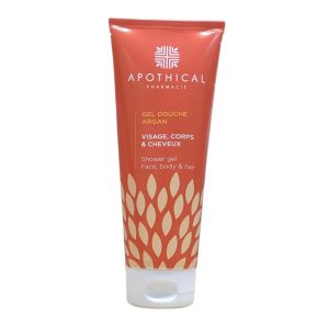 Apothical - Gel Douche Argan - 200ml