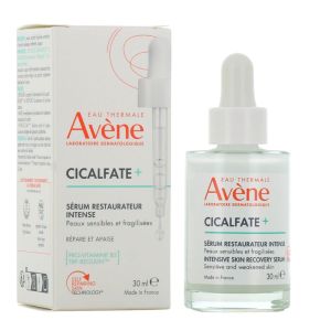 Avène - Cicalfate+ - sérum restaurateur intense - 30mL