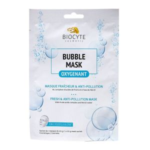Biocyte - Bubble Mask Oxygenant - 1 masque